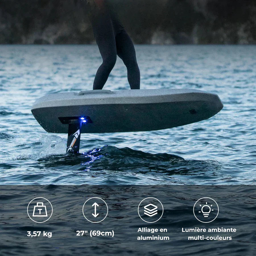 Electric Hydrocoil Flyer EVO