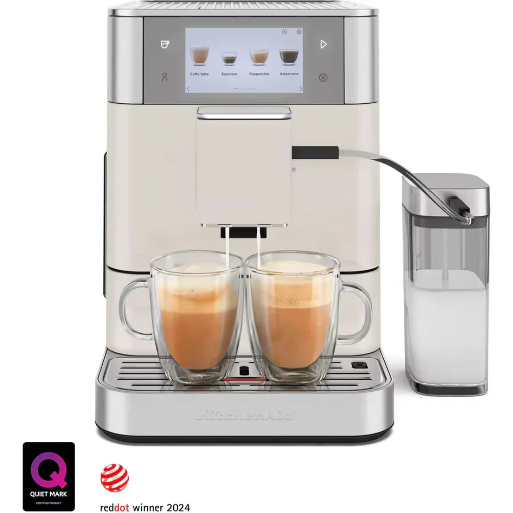 Fully Automatic Espresso Machine
