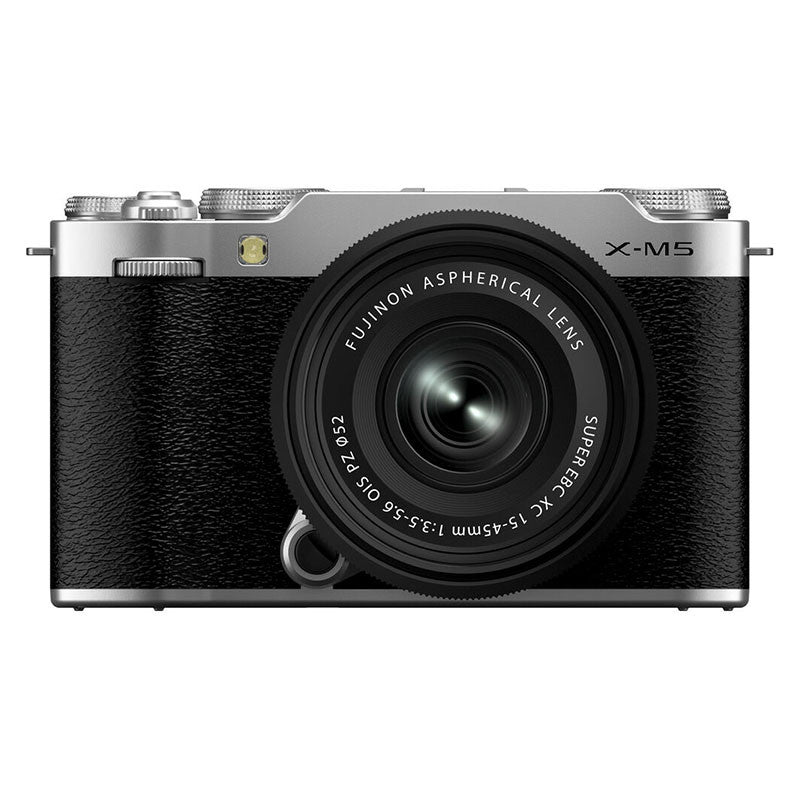 Fujifilm Compact Hybrid Camera