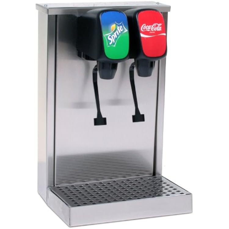 Soda Fountain Tower Machine