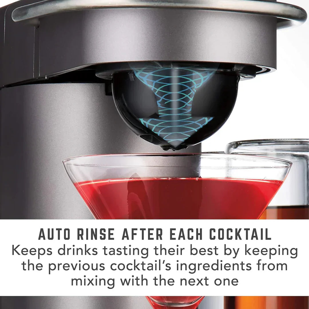 Automatic Cocktail Machine