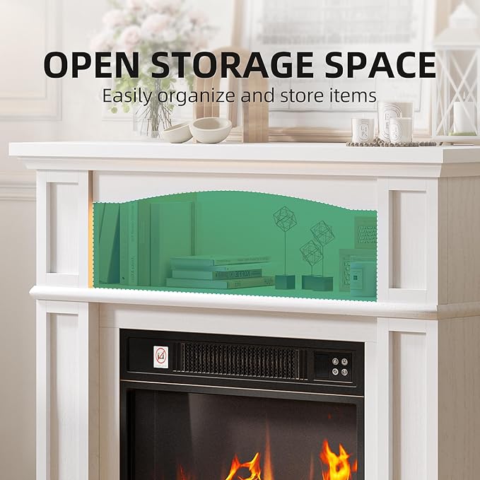 Electric Fireplace for sale