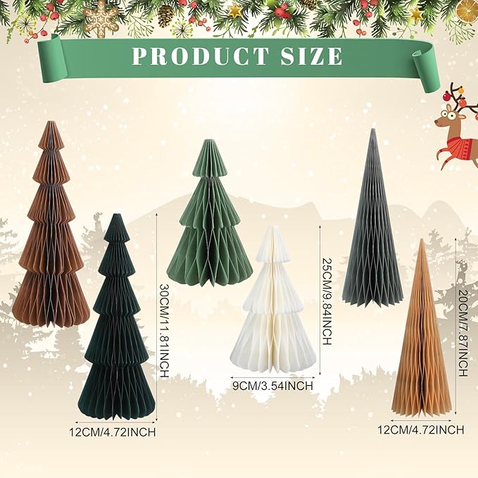 Neutral Christmas Tree