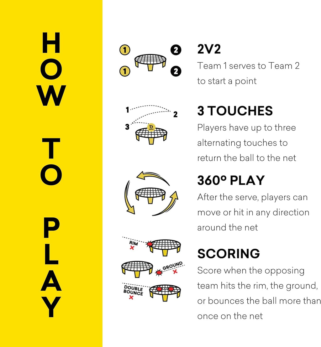 Spikeball Game Set sale