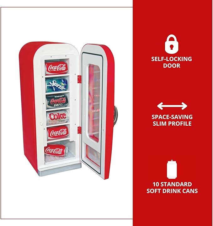 Cola Vending Machine