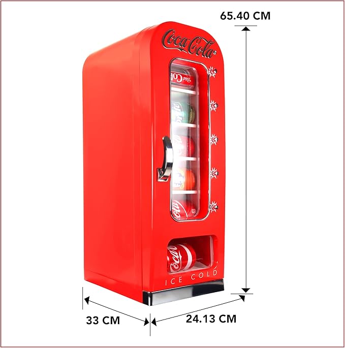 Cola Vending Machine
