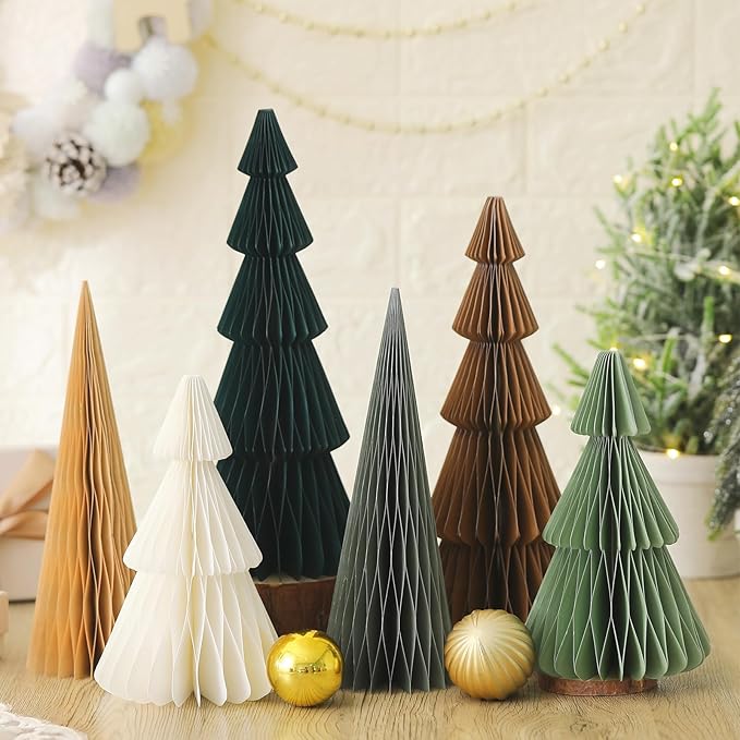 Neutral Christmas Tree
