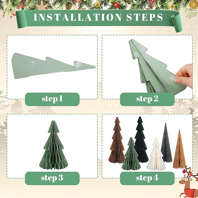 Neutral Christmas Tree