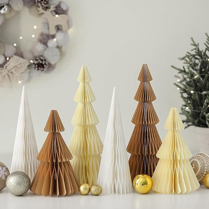 Neutral Christmas Tree