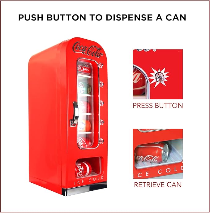 Cola Vending Machine