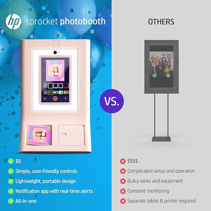 Photobooth Instant Printer