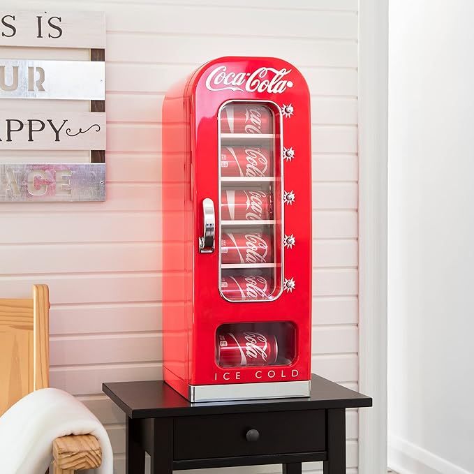 Cola Vending Machine