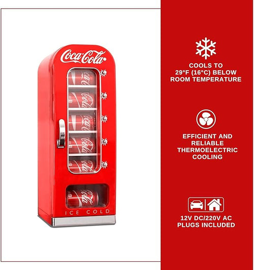 Cola Vending Machine