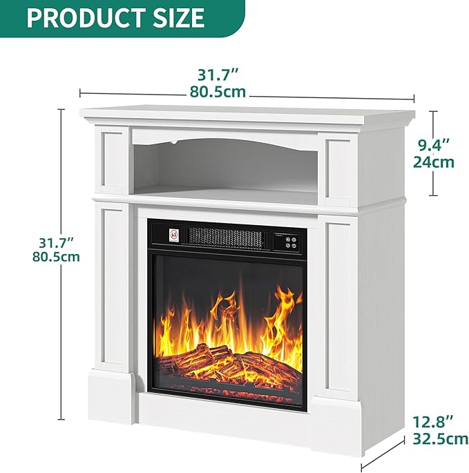 Electric Fireplace for sale