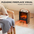 Electric Fireplace Heater