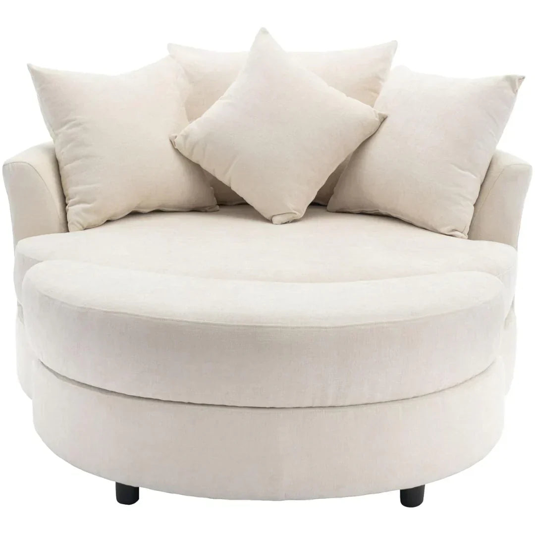 Chair with Storage