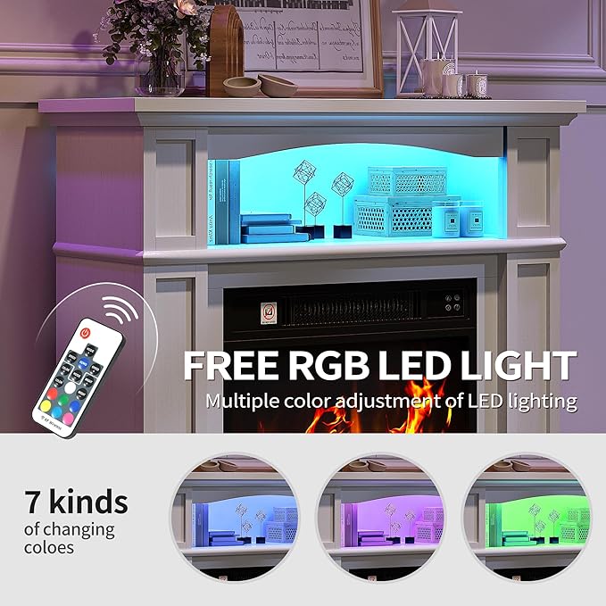 Electric Fireplace for sale