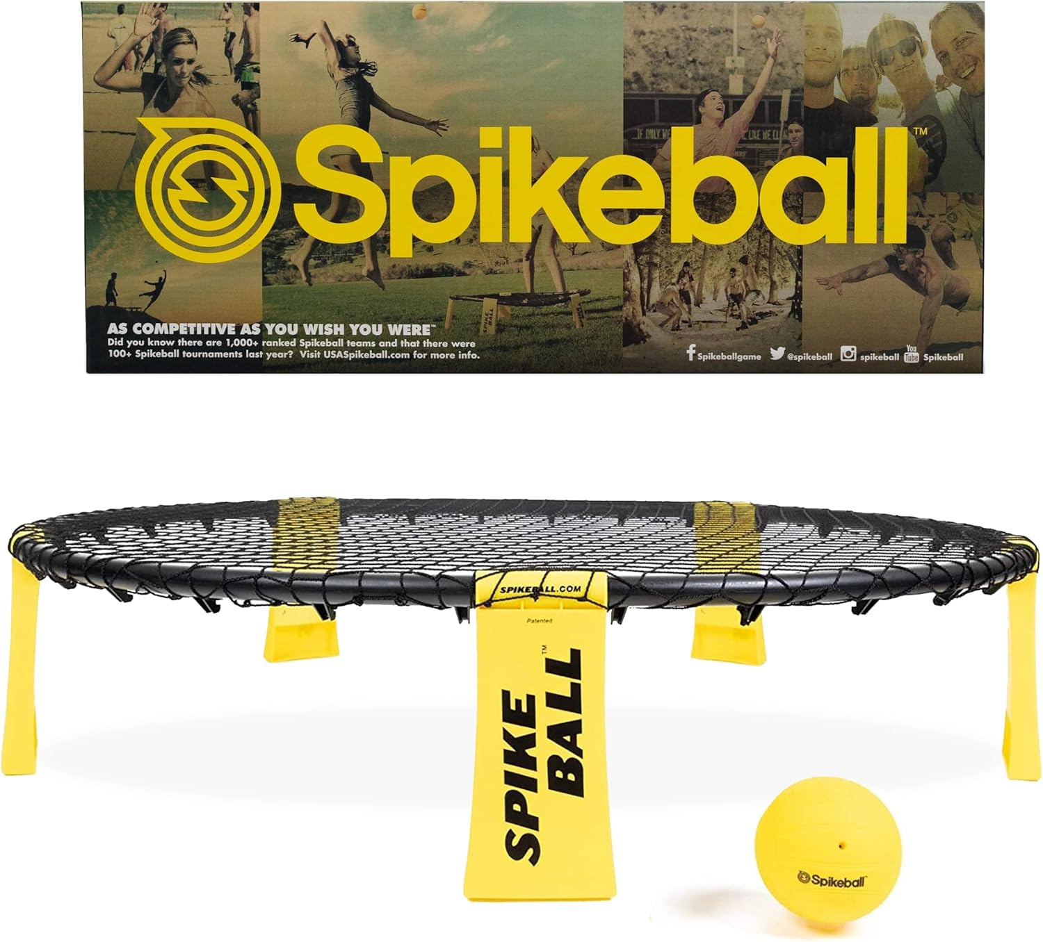 Spikeball Game Set sale