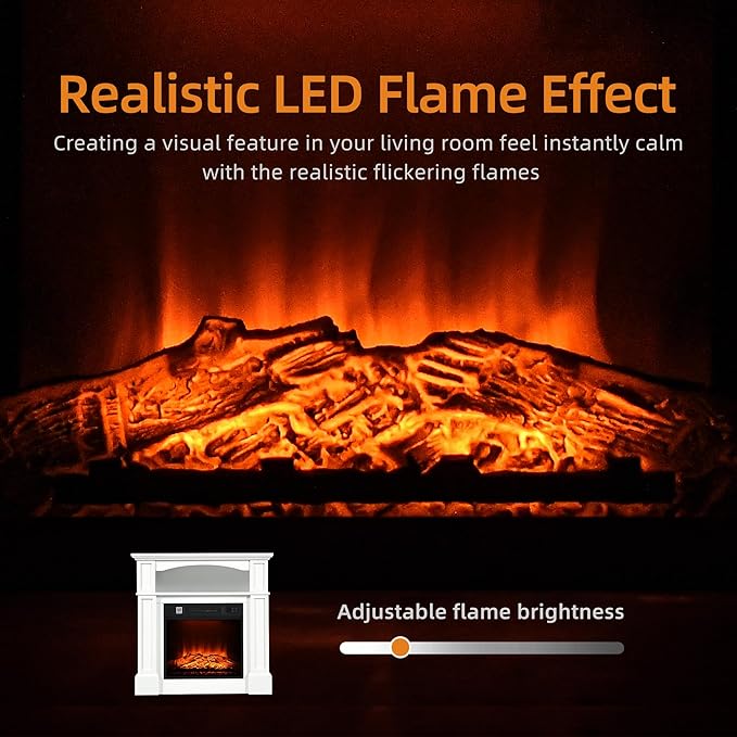 Electric Fireplace for sale
