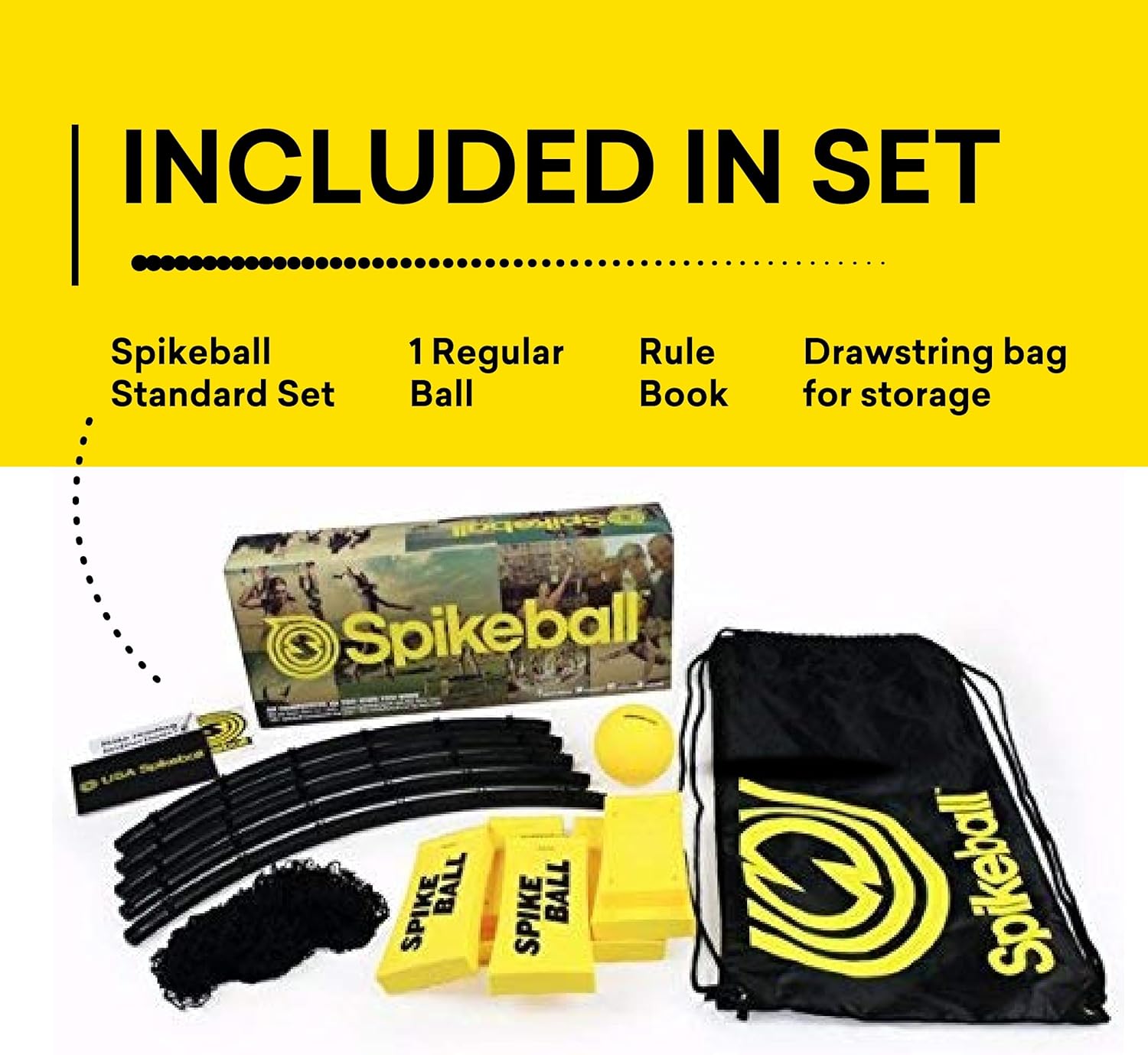 Spikeball Game Set sale