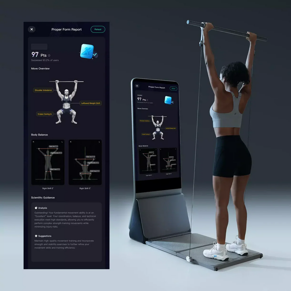 Smart Home Gym