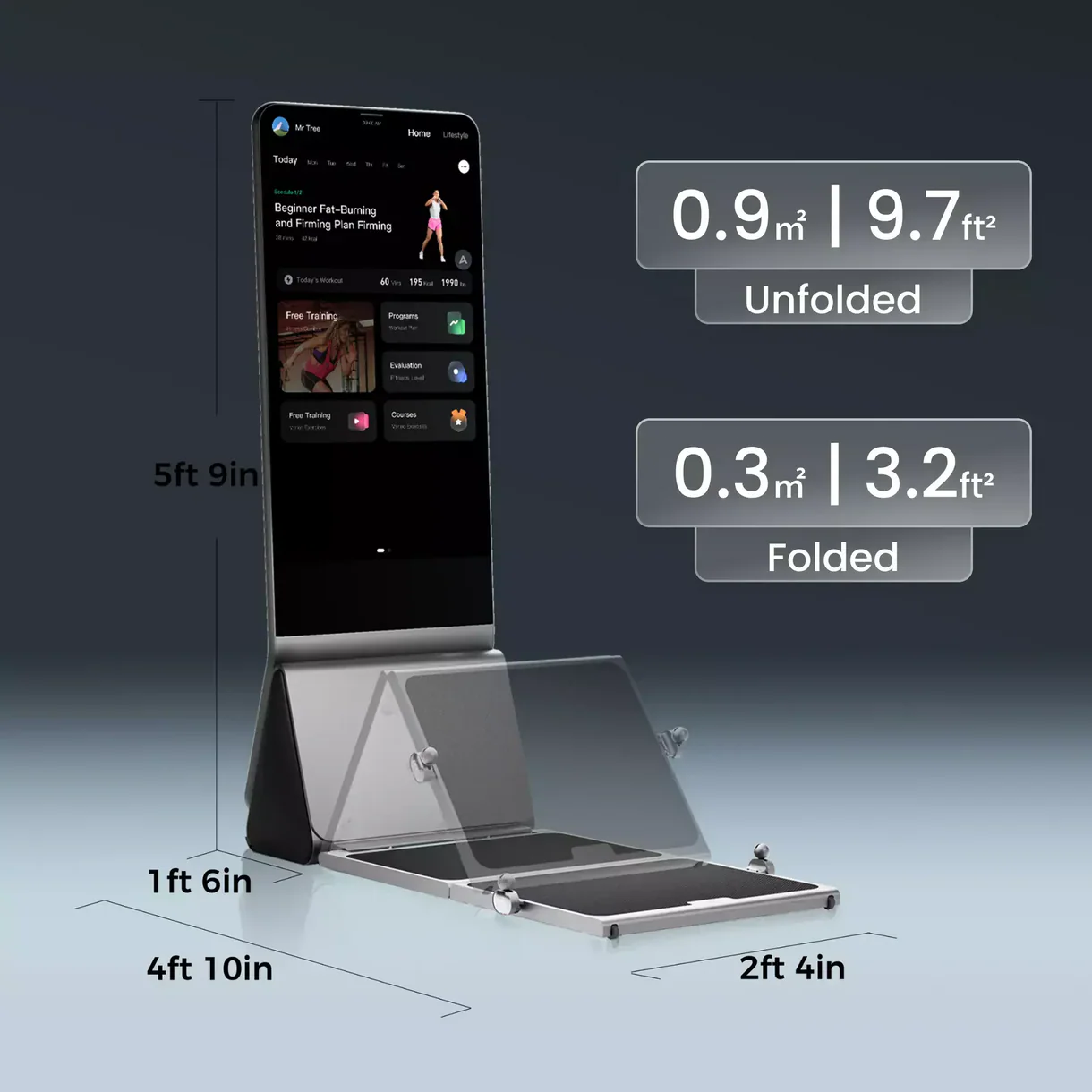 Smart Home Gym
