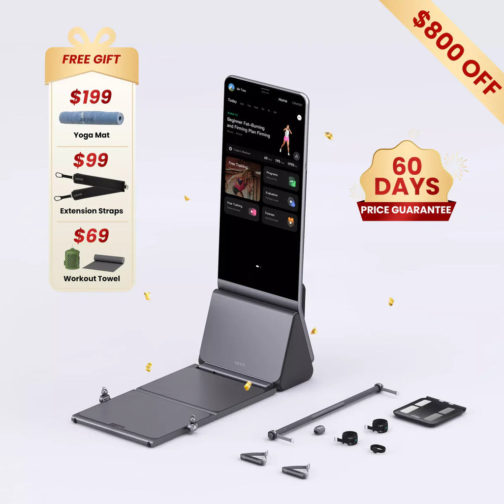 Smart Home Gym