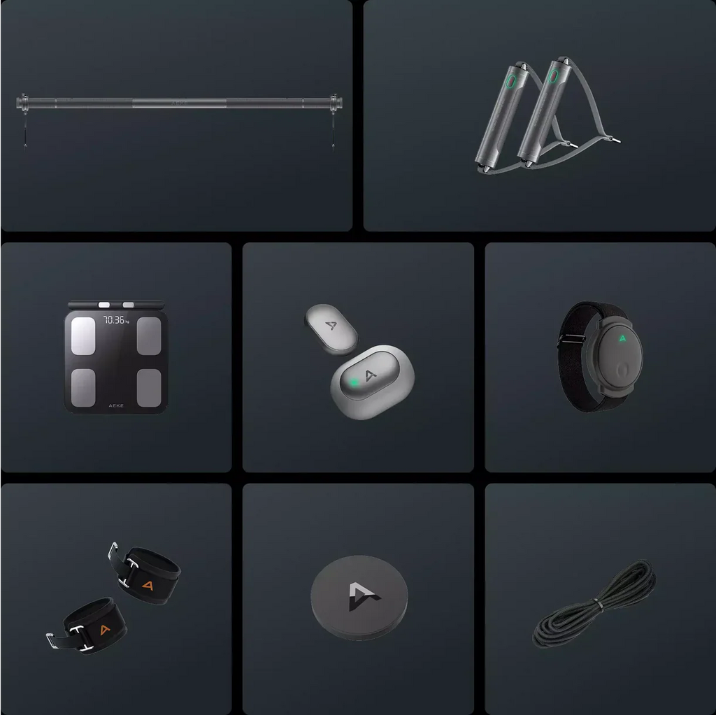 Smart Home Gym