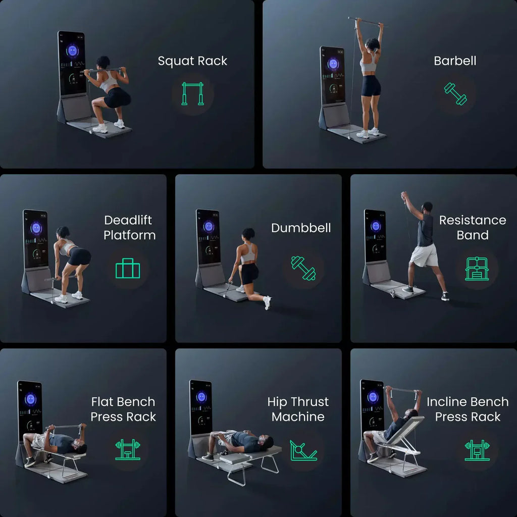 Smart Home Gym