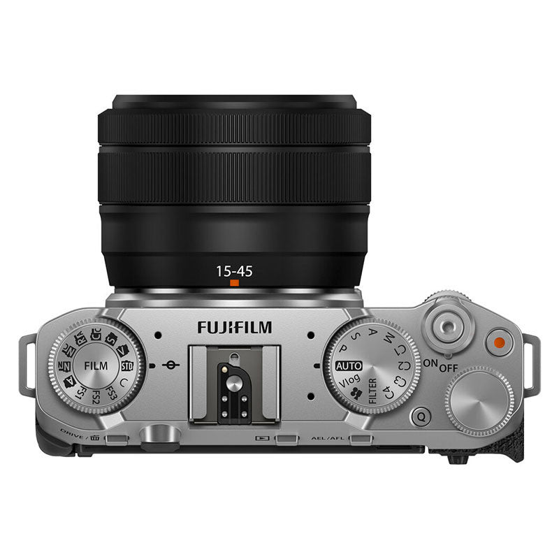 Fujifilm Compact Hybrid Camera