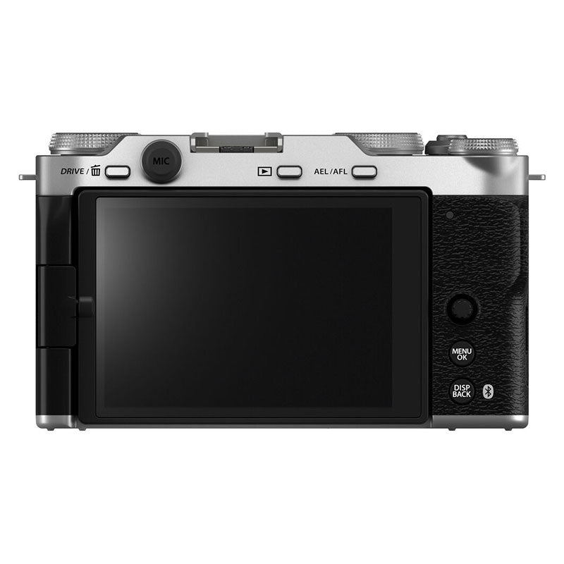 Fujifilm Compact Hybrid Camera