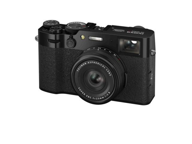 Fujifilm Compact Hybrid Camera