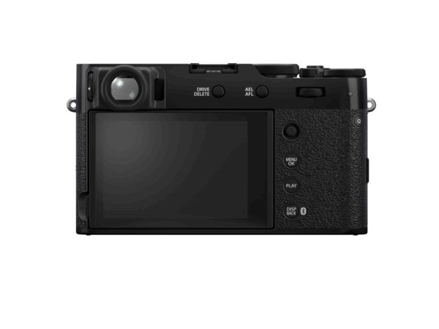 Fujifilm Compact Hybrid Camera
