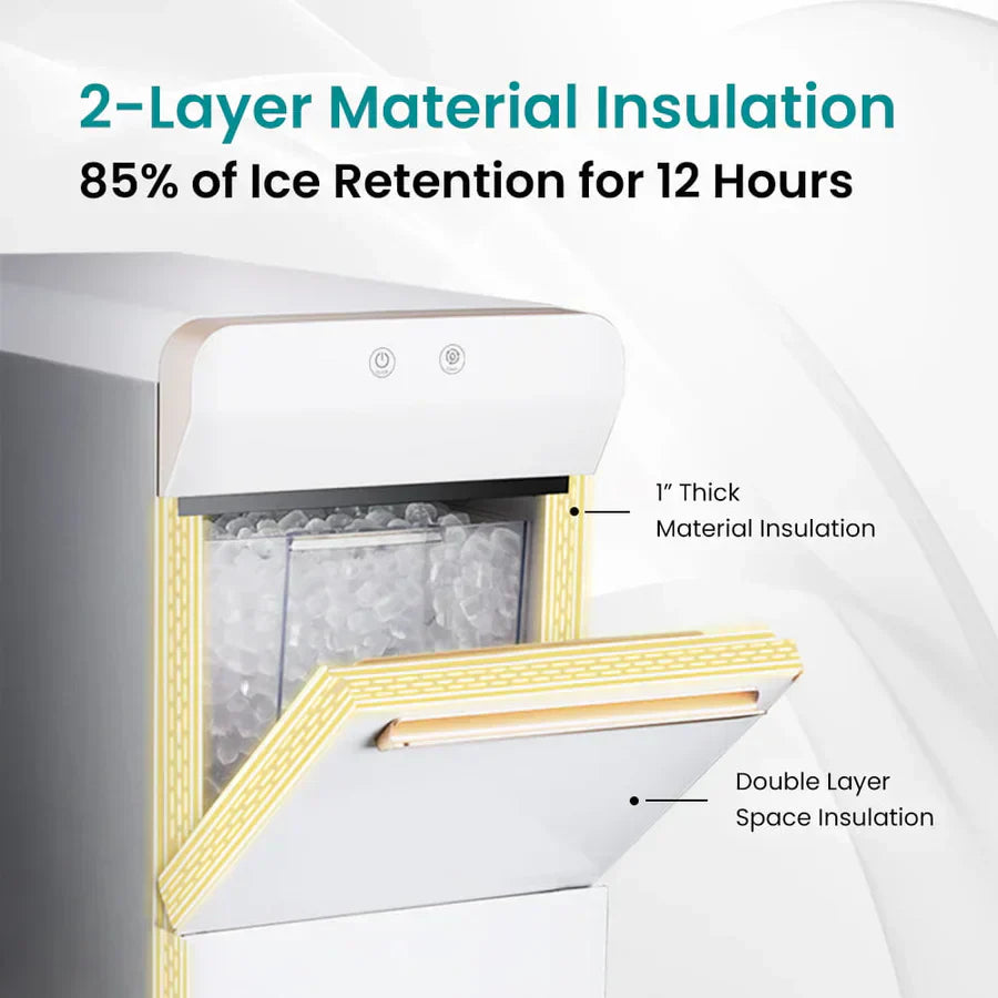 Nugget Ice Maker Machine