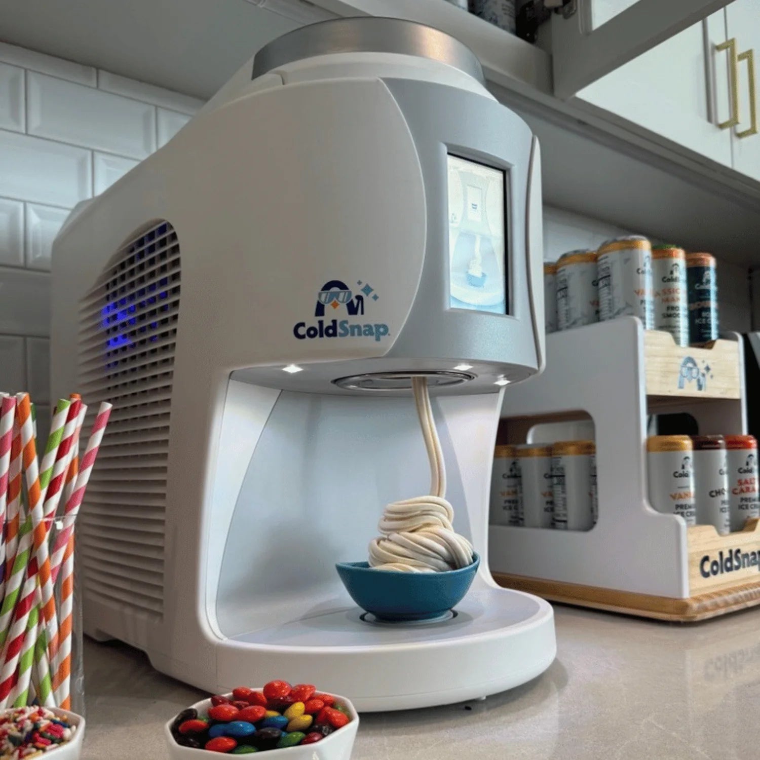 ColdSnap Frozen Treat Machine
