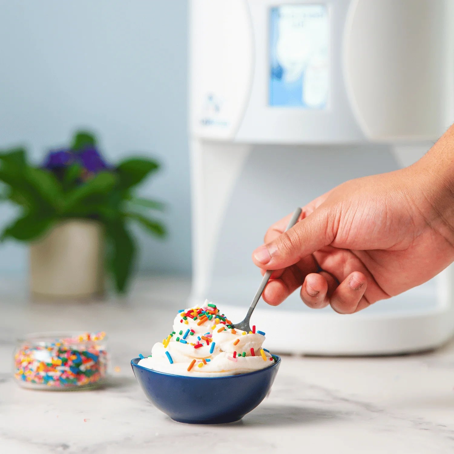 ColdSnap Frozen Treat Machine