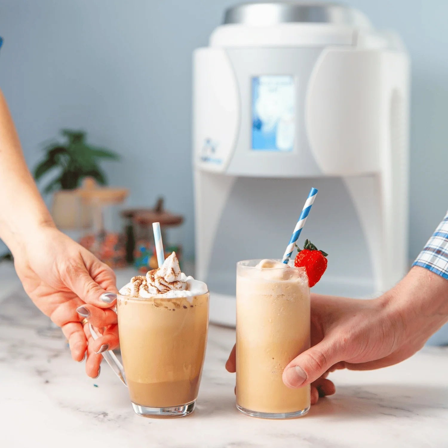 ColdSnap Frozen Treat Machine