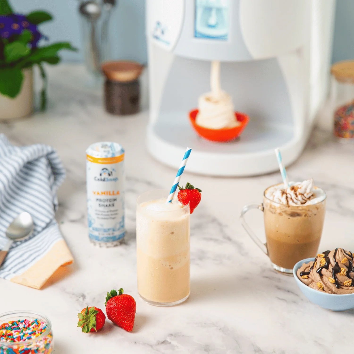 ColdSnap Frozen Treat Machine