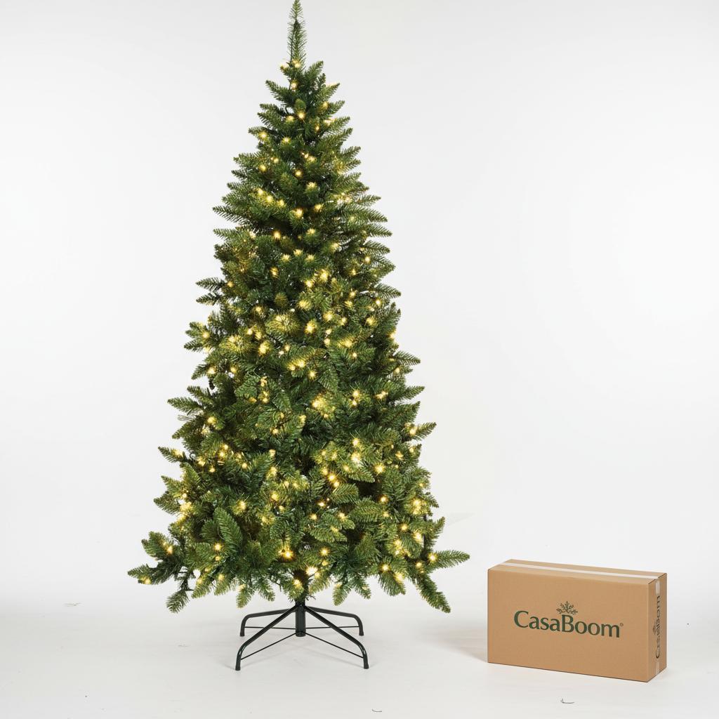 Half Christmas Tree