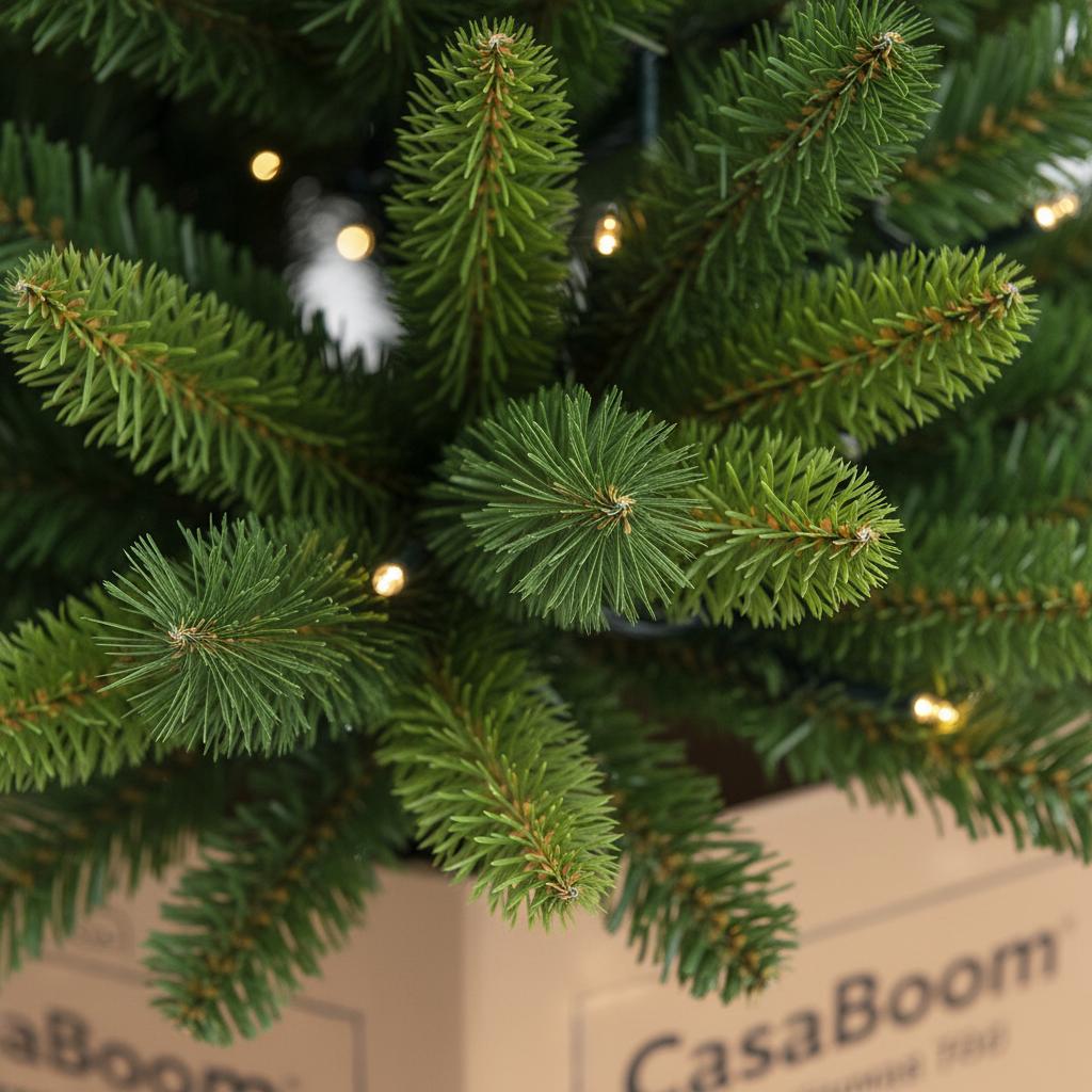 Half Christmas Tree