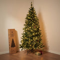 Half Christmas Tree