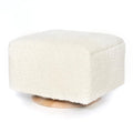 Swivel Ottoman
