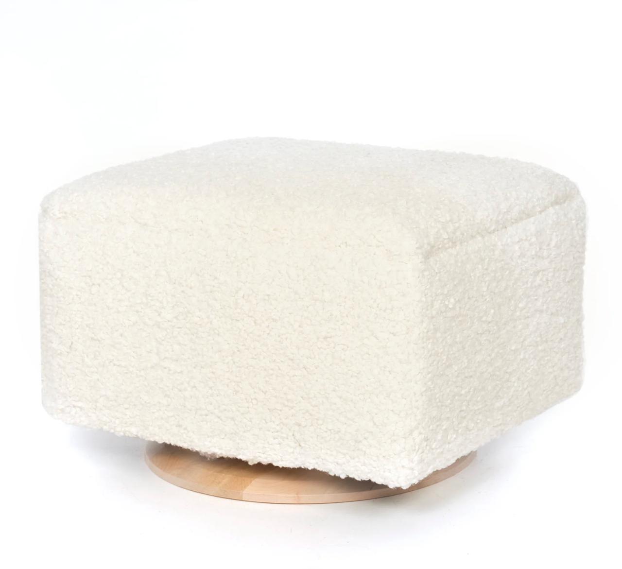 Swivel Ottoman